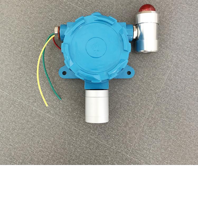 无显示屏气体探测器 带探头硅烷气体报警器