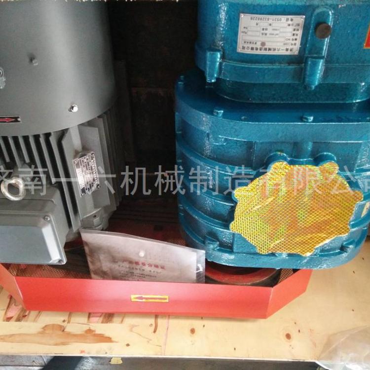 低噪音罗茨鼓风机风机水处理专用三叶罗茨鼓风机氢气输送罗茨风机用途