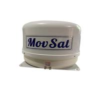 全自动喆星家用车载船通用全自动movsat天蘑菇头移动接收电视机顶盒