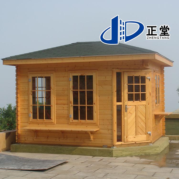 金属雕花板岗亭_移动岗亭_户外办公室_金属雕花板岗亭_厂家直销