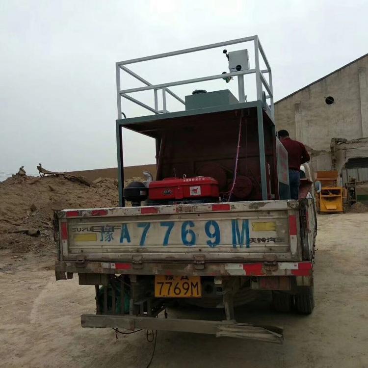 喷洒机厂家水泥浆喷洒机推荐洒布机水泥浆公路水稳层水泥浆喷洒机