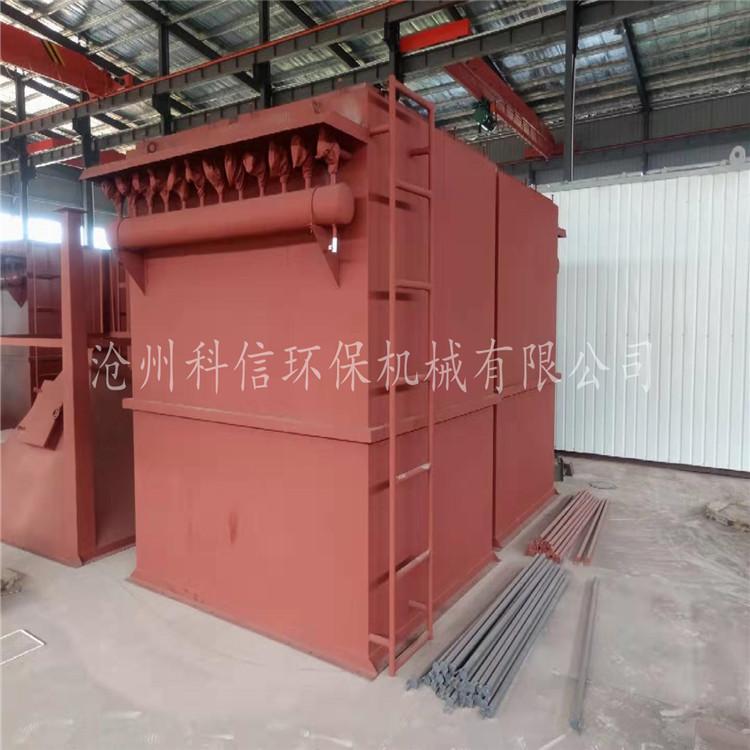 耐火材料厂除尘器,水泥厂专用除尘器,气箱脉冲除尘器,矿山除尘器
