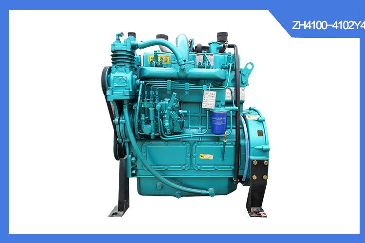 潍坊 华东 华源 壹发ZH4102 R4105 R4108工程机械用柴油发动机 配套926 928 930装载机铲车