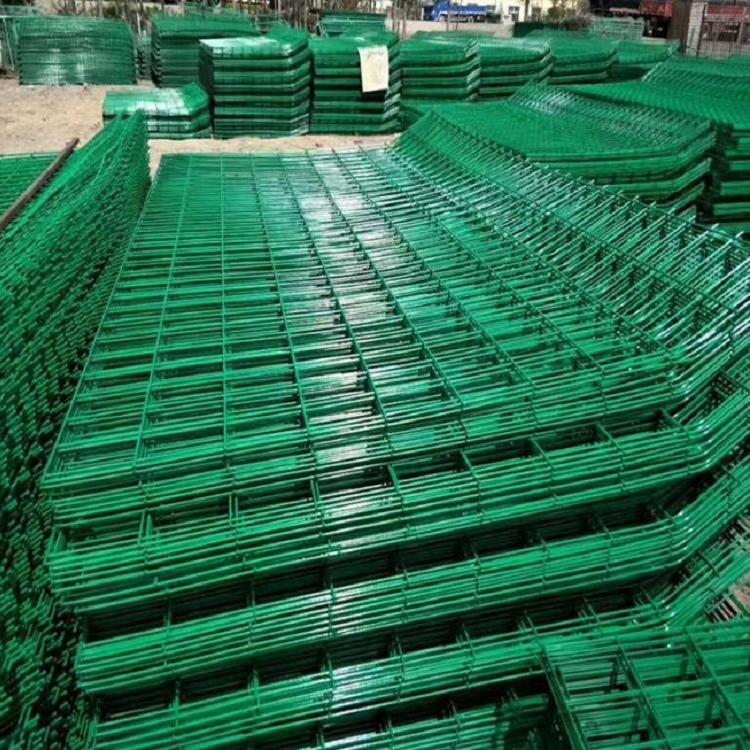 【机场护栏网】厂家直销钢丝围墙护栏网 监狱刺绳护栏网