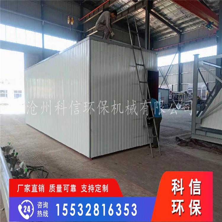 生物质锅炉除尘器-小型立式锅炉布袋除尘器结构参数