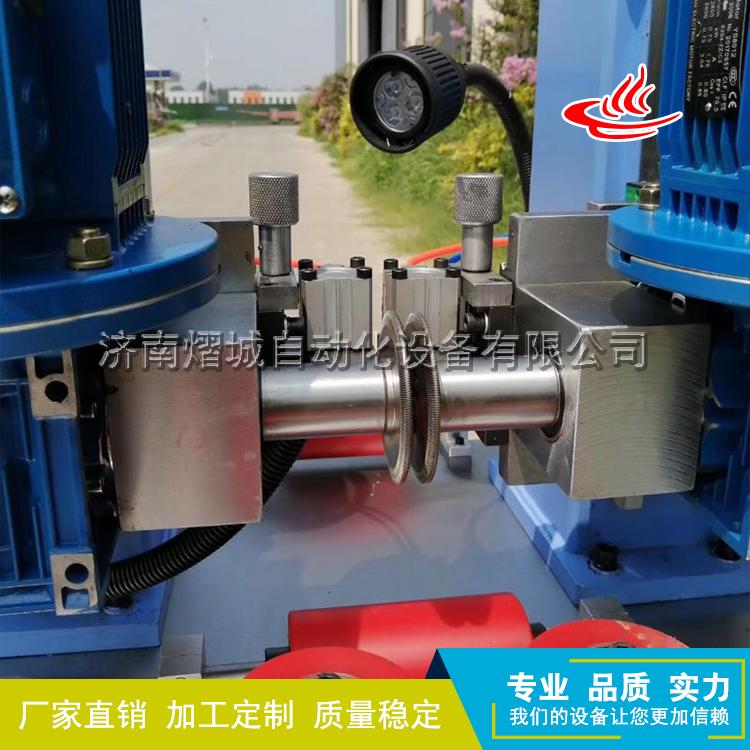 开齿穿条机_铝型材开齿穿条机_断桥铝高速穿条机