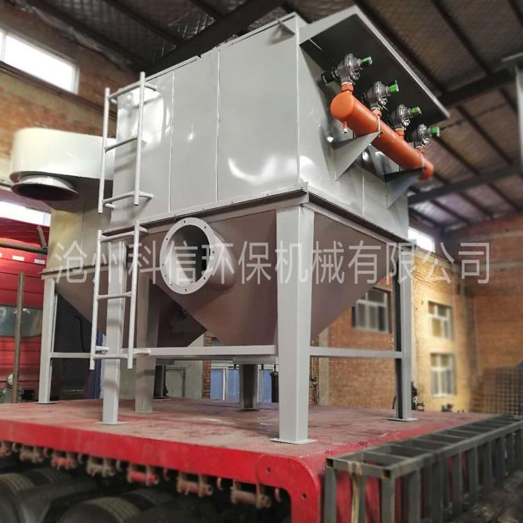 单机布袋除尘器_除尘器过滤布袋_三防除尘布袋_笼骨_褶皱