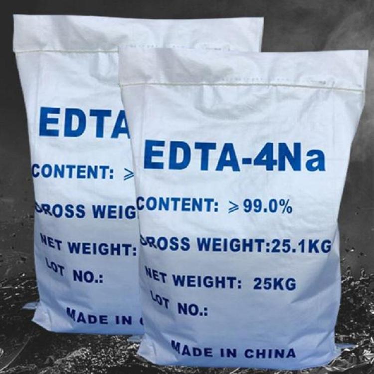 批发工业级螯合剂乙二胺四乙酸四钠EDTA四钠