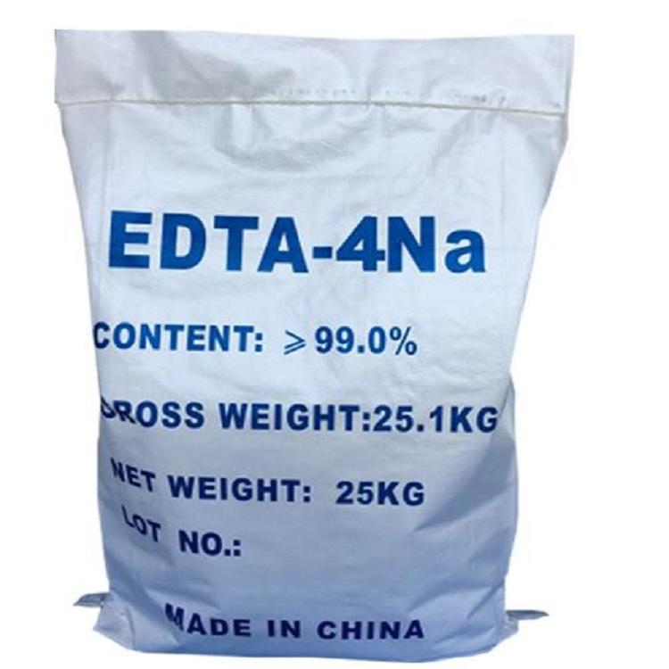 洗涤剂EDTA-4NA水处理工业级国标99%含量edta四钠现货