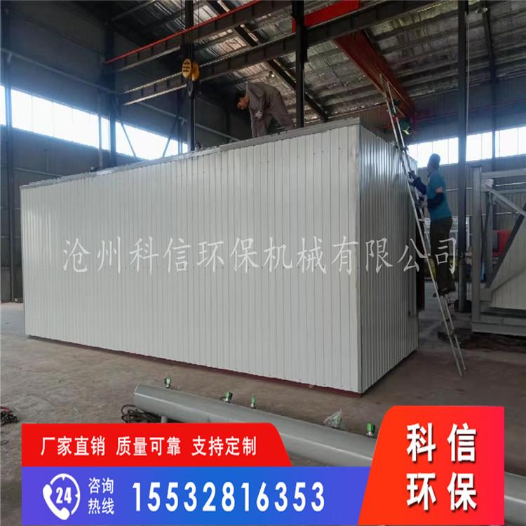 HD(HZ)-Ⅱ型环隙喷吹脉冲布袋除尘器工作性能