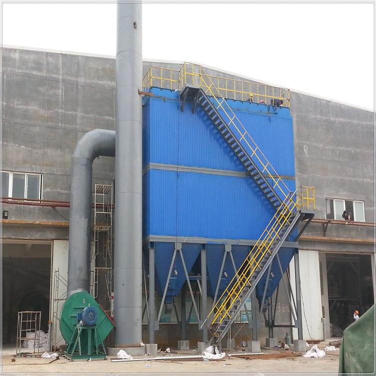 锅炉除尘器 小型锅炉除尘器 高温锅炉除尘器