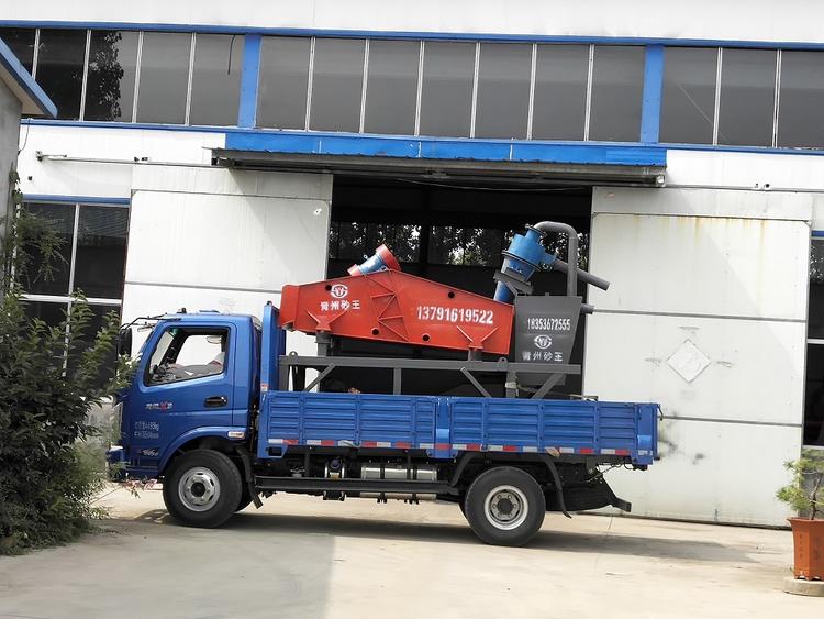 砂王新型水轮洗沙机新型水轮洗沙机厂家质量保障