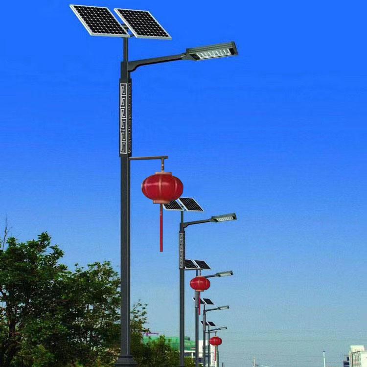 太原led太阳能路灯间距  美丽乡村太阳能路灯