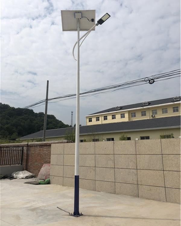 陕西太阳能路灯厂家 陕西太阳能路灯批发价格