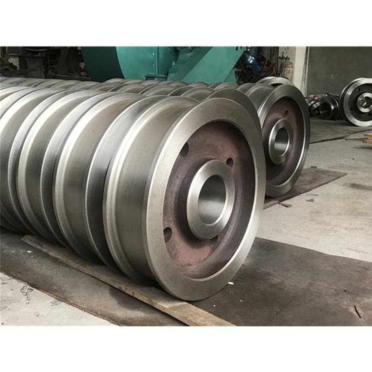 金正厂家直销 起重机车轮 品质保障