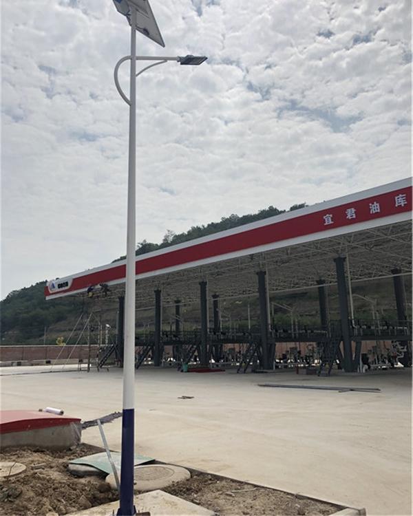 山西太阳能路灯电瓶 家用太阳能路灯价格表