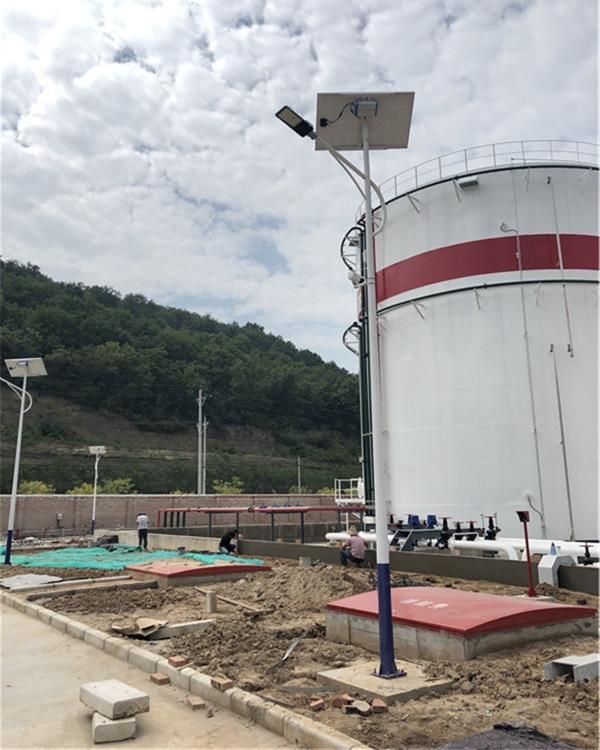 西安90瓦太阳能路灯西安太阳能路灯厂家