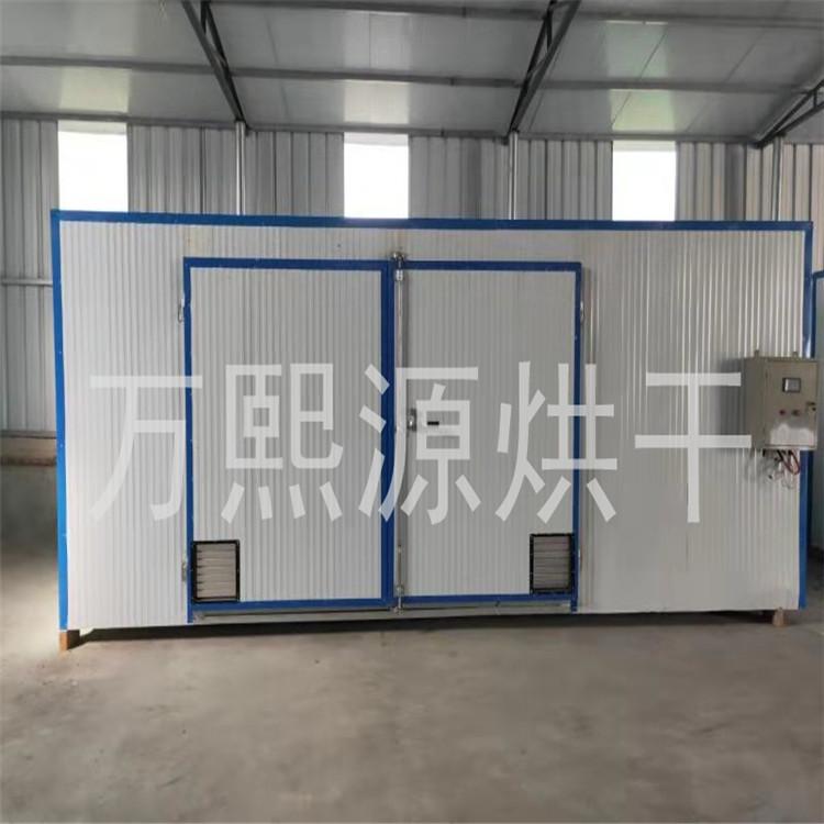 空气能热风循环干燥设备_金丝皇菊烘干机_菊花烘干房定制