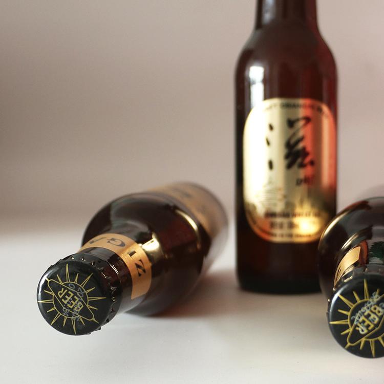 啤酒厂家代加工青岛滋呷小麦精酿啤酒 100%全麦酿造 原浆啤酒oem