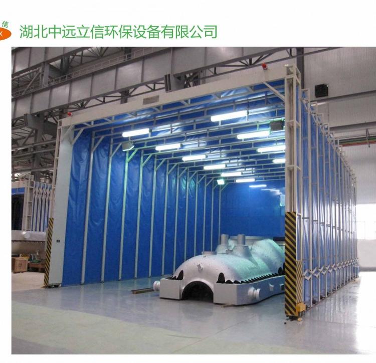襄阳伸缩移动喷漆房_移动喷漆房厂家_环保喷漆房_武汉移动喷漆房_郑州伸缩移动喷漆房_河南伸缩移动喷漆房