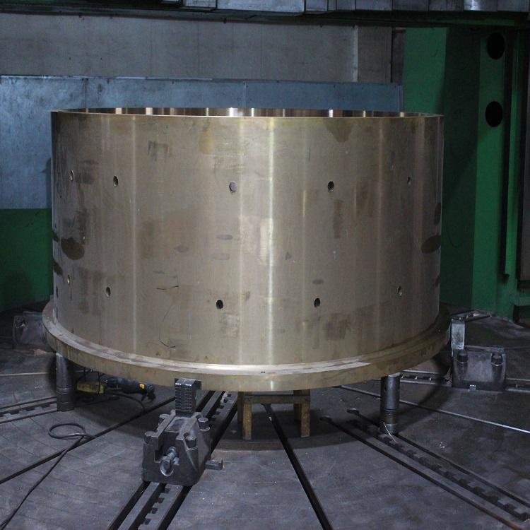 厂家直销定制H62H65黄铜套大口径黄铜套高力黄铜套可加工