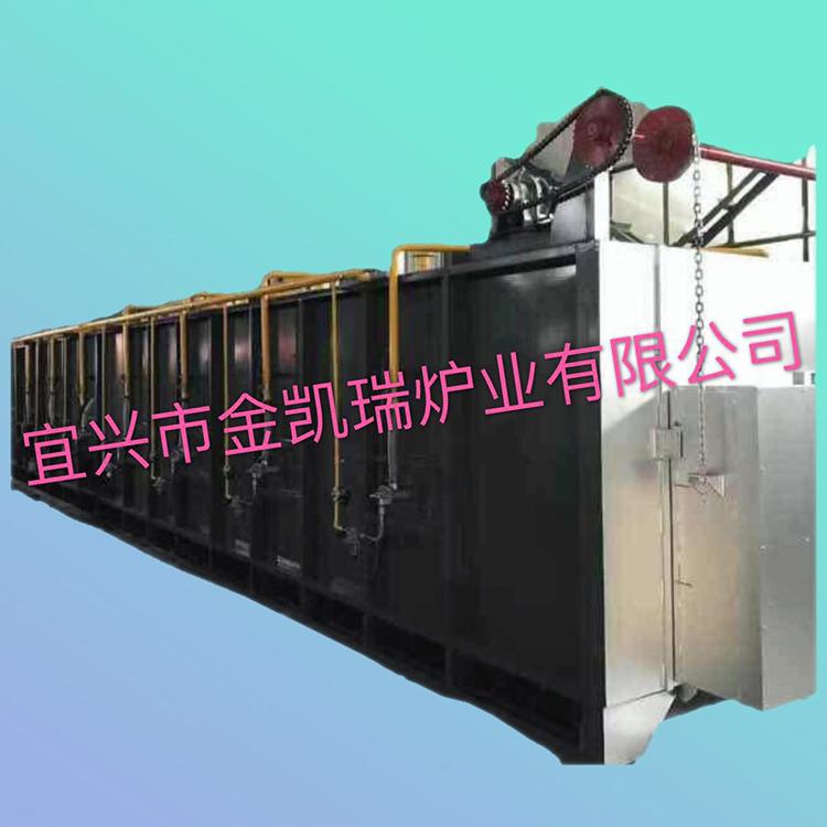台车式退火炉   厂家定制    金凯瑞炉业    烧结炉   高温炉
