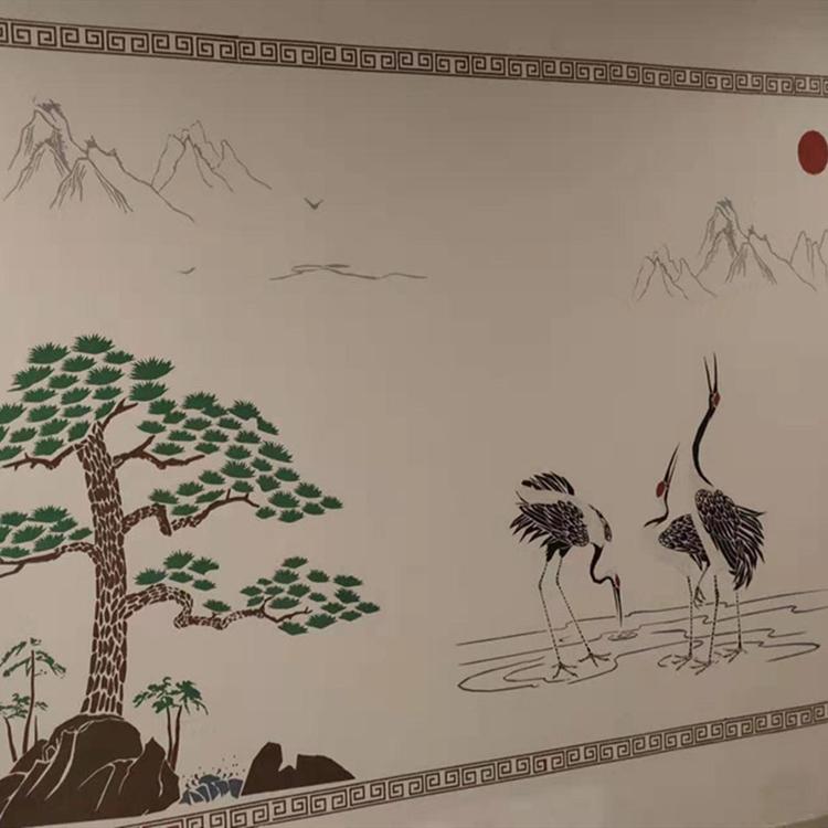厂家直销彩色压花地坪 压花地坪施工材料