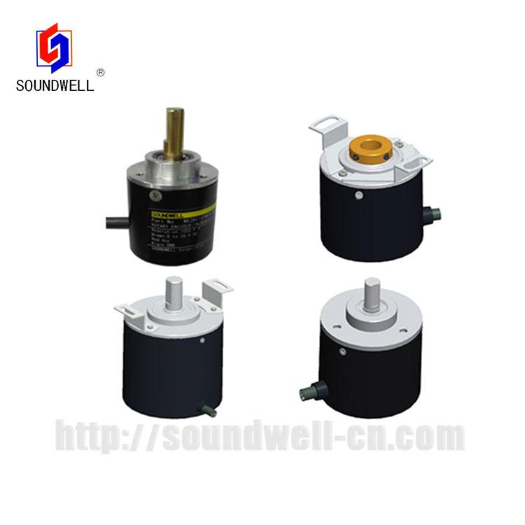旋转编码器ME28磁电式编码器