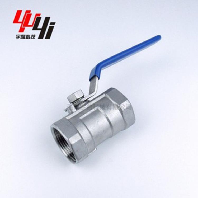 宇益 快接手动直通球阀厂家直销 <em>食品</em>级直通球阀 直通式迷你球阀