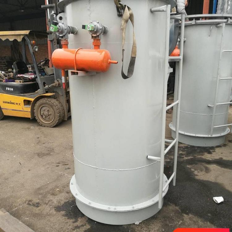 沥青搅拌站 水泥仓仓顶除尘器 脉冲袋式除尘器 粉料回收设备