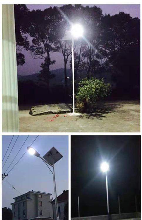 银川led太阳能路灯厂商 led路灯光衰 led路灯灯头