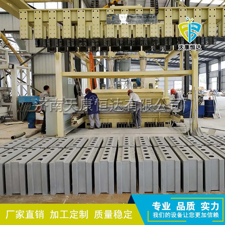 轻质隔墙板设备轻质隔墙石膏砌块设备