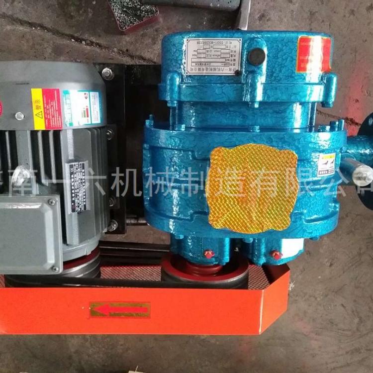 低噪音水产养殖专用罗茨鼓风机双级串联罗茨鼓风机水冷型鼓风机性能