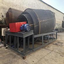 滚筒筛三层筛沙机圆震动筛砂机旋振筛