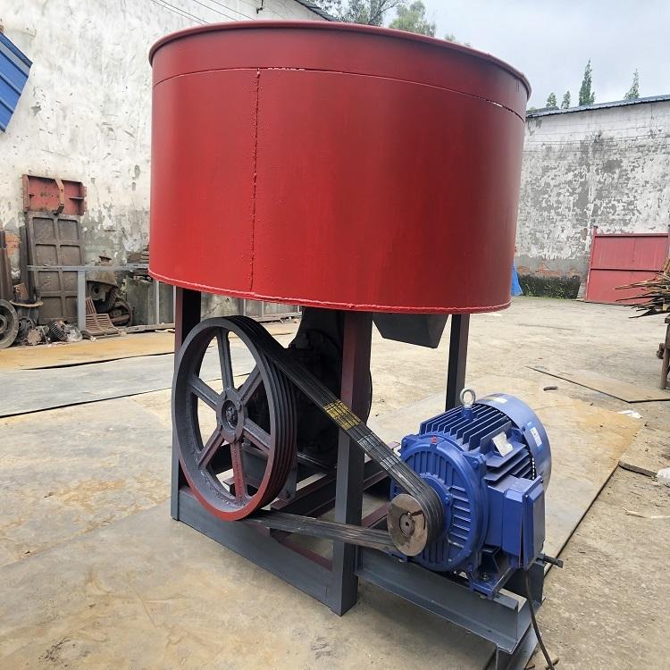 JQ750水泥搅拌机新型混凝土搅拌机带输送泵小型搅拌站