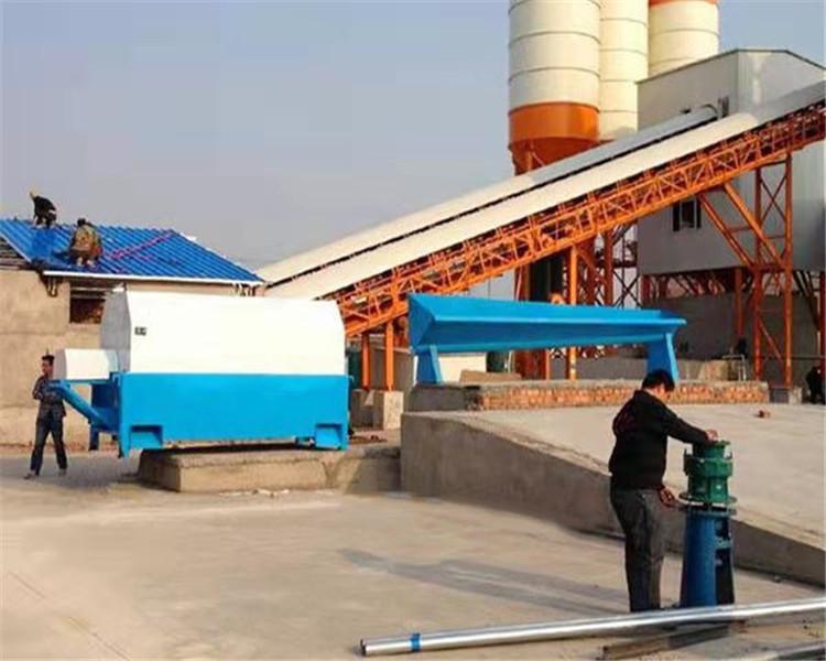 砂石分离机 混凝土砂石分离机厂家报价