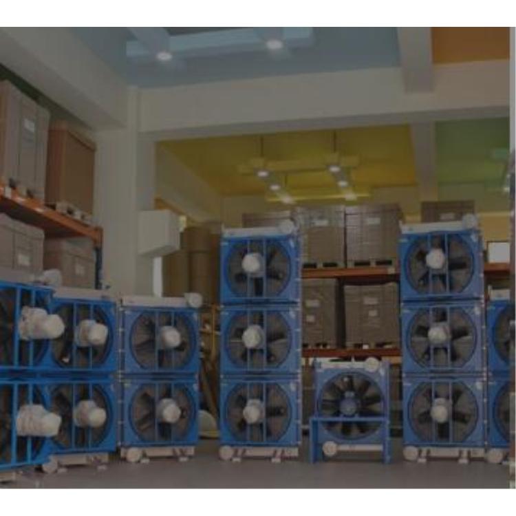 coolbit库林主動恆溫油冷卻機4噸OCS-4T