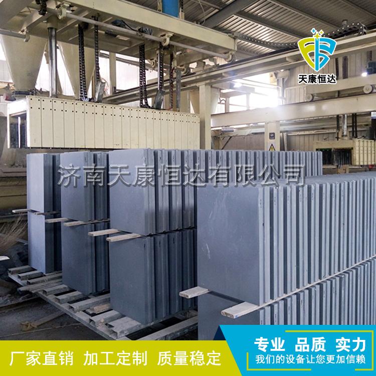石膏砌块设备性价比高的石膏砌块生产线
