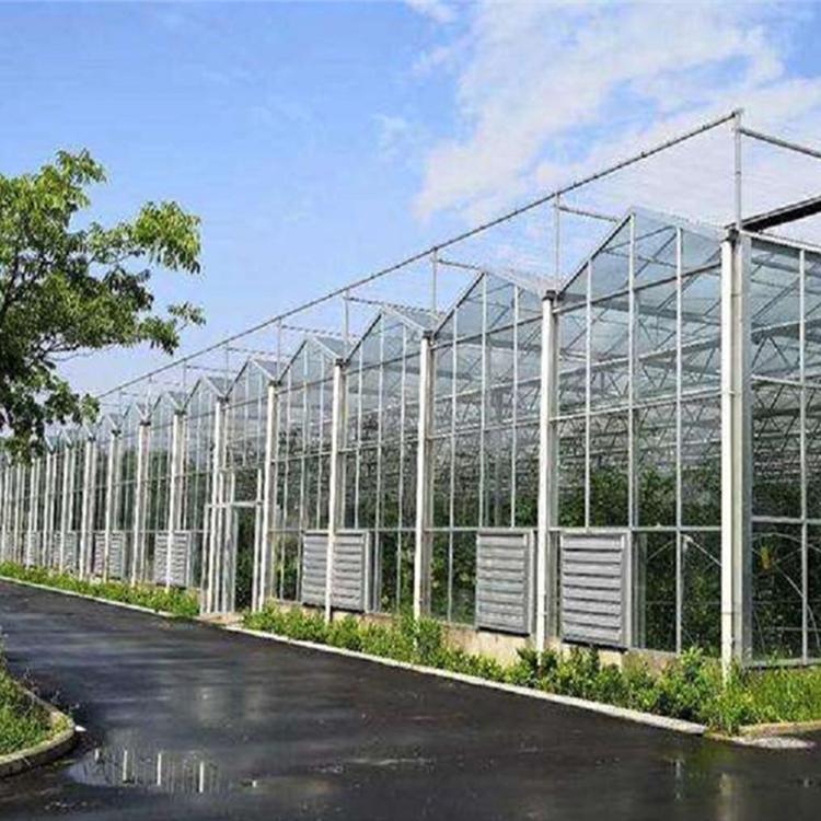 PC板温室   鑫创温室工程  PC板温室设计  PC板温室建造