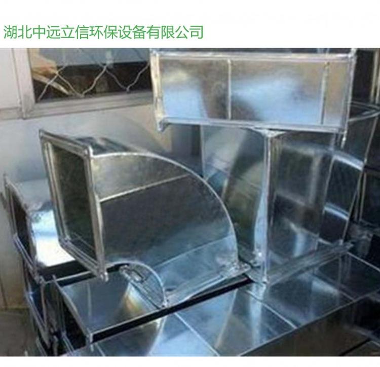 襄阳通风管道加工制造厂家_襄阳通风管道_武汉通风管道_镀锌通风管道