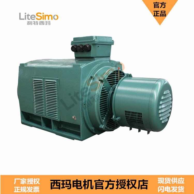 西安泰富西玛 低压交流 YR系列IP23 4~500KW