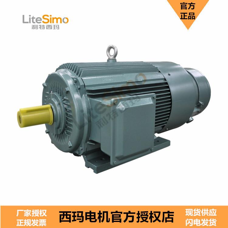 低压交流西玛电机 YR系列IP44 37~250KW