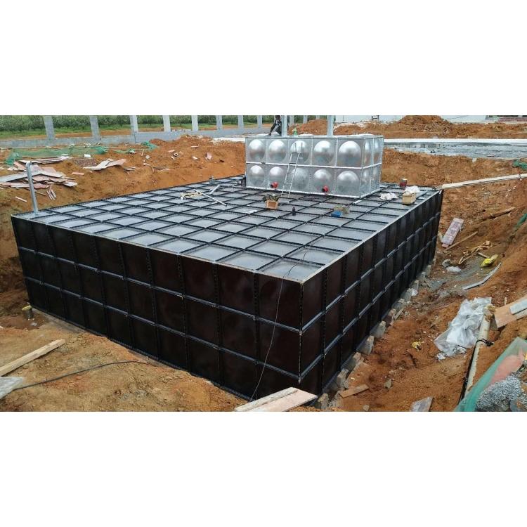 地埋水箱地埋式不锈钢水箱304不锈钢水箱卧式不锈钢水箱