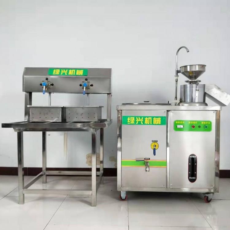 豆腐机一体豆浆机大型
