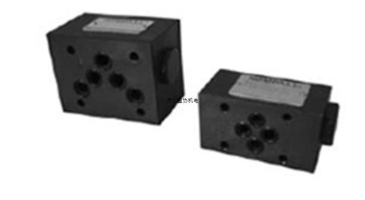 KOMPASS叠加式单向阀MCP-02