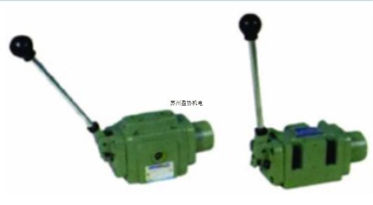 KOMPASS手动换向阀HV-03