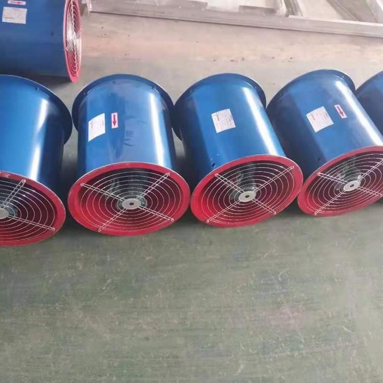防爆轴流风机怎么运作的华亿防爆轴流风机价格