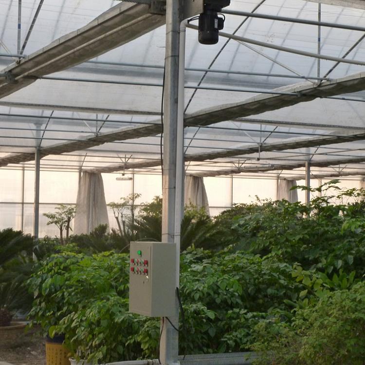 蔬菜连体葡萄光伏大棚,连栋温室,大棚配件骨架-青州金阳温室工程有限公司欢迎您