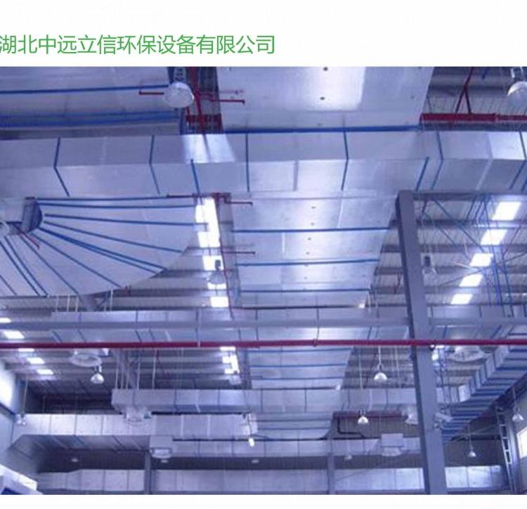 襄阳通风管道_武汉通风管道_襄阳优质风管_武汉矩形镀锌风管