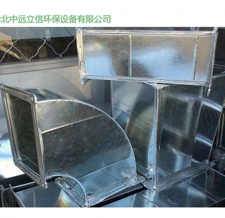 襄阳镀锌通风管_襄阳优质通风管道_武汉通风管道